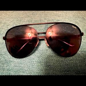 Quay sunglasses
